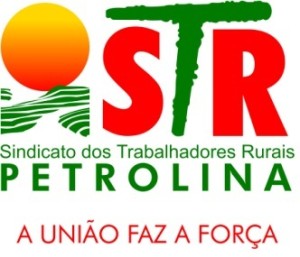 logo str Petrolina