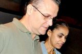 Marido de Marina Silva não entrega cargo do PT