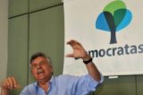 Ronaldo Caiado diz que Eduardo Campos é um covarde