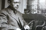 Filósofo Jean-Paul Sartre ganha Nobel de Literatura