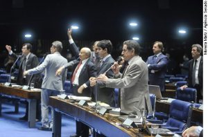 Plenário do Senado