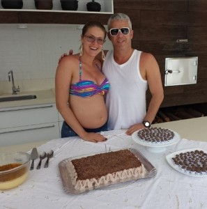 ANA E MARIDO