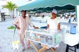 Homens conquistam espaço nos tabuleiros de acarajé