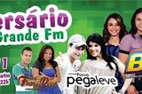 Rádio Lagoa Grande FM comemora aniversário no sábado