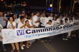 Prefeito prestigia Caminhada da Paz em Juazeiro