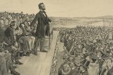 Discurso histórico de Lincoln ainda é preciso após 150 anos