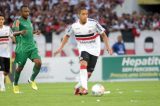 Um dos heróis do retorno do Santa Cruz à Série B, Dedé joga com bala alojada no peito