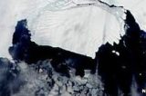 Iceberg gigante pode ameaçar rotas marítimas no Atlântico Sul