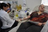 Idade máxima para doação de sangue passa para 69 anos