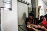 Estudantes da USP decidem manter ocupação da reitoria