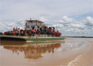 Plano Hidroviário Estratégico