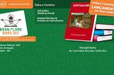 Leomária Mendes lança livro na Bienal do Livro da Bahia