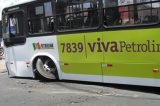 Acaba movimento na empresa de transporte Viva Petrolina