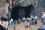 Romaria da Gruta de Patamuté, em Curaçá (BA), reúne milhares de fieis