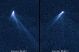 Asteroide com seis caudas assombra cientistas