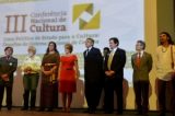 Conferência Nacional de Cultura discute diretrizes para o país