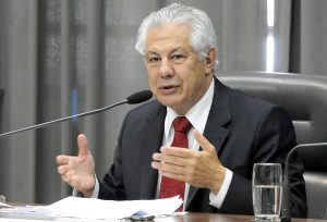 deputado Arlindo Chinaglia