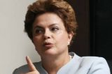 Dilma: violência contra a mulher envergonha sociedade