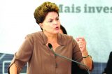 Dilma rebate TCU e diz que acha ‘um absurdo’ paralisar obras no Brasil