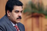 Venezuela: Ditador mandará prender quem for às ruas contra resultado eleitoral