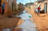 Cidade sem plano de saneamento está ameaçada de ficar também sem verba