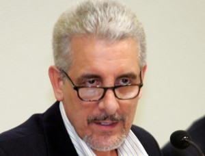 ex-diretor do Banco do Brasil Henrique Pizzolato