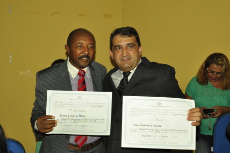 isaac e irmão francisco