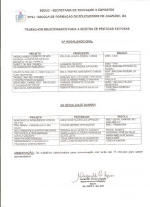ofício 001
