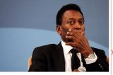 Imprensa portuguesa brinca com gafe de Pelé: ‘Cristiano… Leonardo’