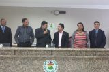 Deputado prestigia posse do novo prefeito de Petrolina