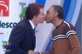 Silvio Santos diz para a filha fazer como Thammy Gretchen e “virar homem”