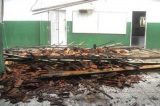 Teto de escola desaba em Alcobaça e fere três alunos