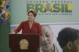 Dilma confirma salário mínimo de R$ 724