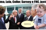 O caixa 2 de Lula é o mesmo de Fernando Henrique