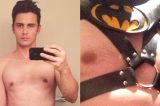 James Franco faz insinuações eróticas sobre Batman e Robin