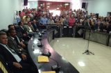 Caruaru: suplentes assumem mandatos de presos