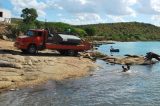 Vítimas da seca recebem água contaminada em caminhões-pipa