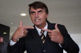 Bolsonaro ironiza Dilma