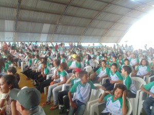 casa nova - educação