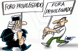 A falta de vergonha aumenta: no apagar das luzes, auxílio-moradia retroativo para os magistrados