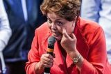 Dilma enfrenta vaias em prêmio de Direitos Humanos