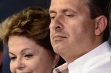 “Veja” diz que Dilma Rouseff não tomará sequer um “café” com Eduardo Campos durante visita a Pernambuco