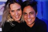 Ex de Thammy diz: “Só se ama o que se admira, o resto é confusão mental”