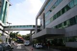 Hospital Memorial do Recife é alvo de atiradores