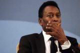 Pelé é condenado a pagar pensão a dois netos; Justiça diz que meninos passam por privações