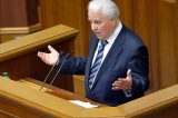 Ex-presidente diz que Ucrânia “está perto de uma guerra civil”