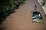 Enchente inunda mais de 600 casas em São Paulo