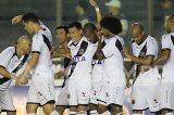 Vasco se recupera e goleia o Friburguense