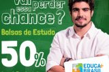 BOLSAS PARA ESCOLAS PARTICULARES EM JUAZEIRO‏