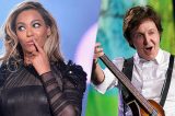Beyoncé e McCartney podem fazer show na Copa